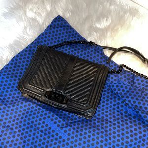Black Crossbody bag